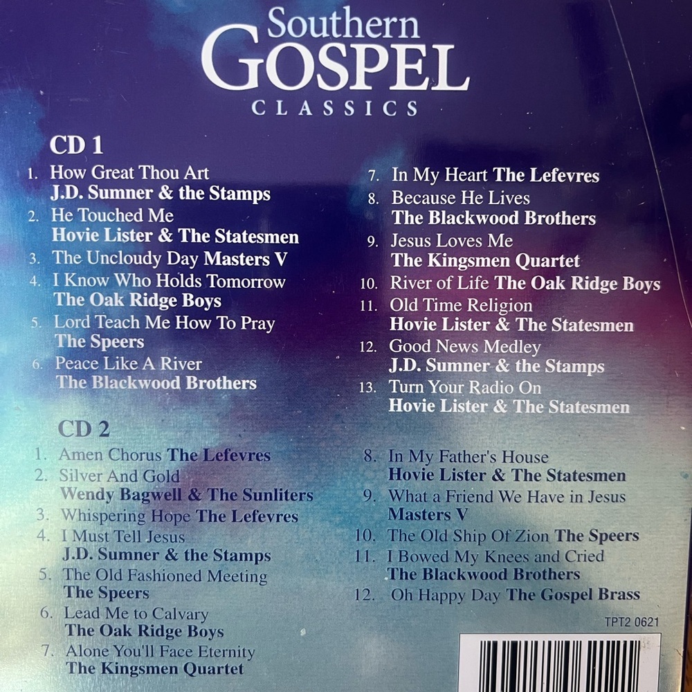 Southern Gospel CDs - Picture 3 of 3